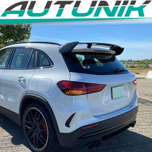 Dachspoiler Spoiler Heckflügel für Mercedes GLA H247ab 2020 sp4