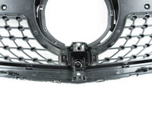 Kühlergrill Front Grill Diamant Schwarz Diamantgrill für Mercedes VITO W447 ab 2019