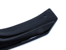 Heckansatz Splitter Spoiler Ecken Schwarz für Mercedes A W177 Hatchback A35 A45 AMG 2018-2022