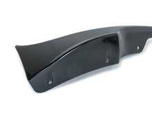Front Spoiler Splitter Ecken Ansätze Schwarz für BMW 3er E92 E93 Coupe Cabrio M Sport Paket 2006-2010