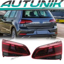 LED Rückleuchten Heckklappe Innenleuchten für VW Golf 7 5G Highline 2017-2021