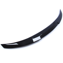 Heckspoiler Spoilerlippe Schwarz Passend für BMW 4er F32 Spoiler Coupe 2014-2021 sp69