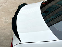 Heckspoiler Spoiler Schwarz Glanz für Mercedes Benz A-Klasse V177 Limo ab 2018 sp24