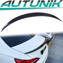 Schwarz Heckspoiler Spoilerlippe Spoiler für Mercedes CLA C117 CLA45 AMG 2013-2019 sp20