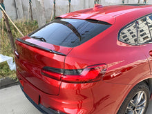 Spoiler Heckspoiler Schwarz für BMW X4 Spoiler G02 M40i 2018-2021 sp64