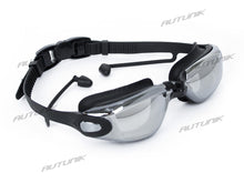 Autunik Schwimmbrille mit Sehstärke Antibeschlag Goggles -1,5 bis -8,0 sg1