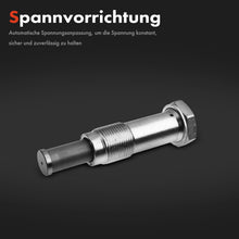 Steuerkettensatz Passend für BMW 1er E81 E87 116i 3er E46 E90 316i 1.6L Benzin N40 N45