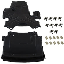 Unterfahrschutz Motorschutz für Mercedes W124 S124 diesel 1984-1997