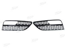 Lüftungsgitter Nebelscheinwerfer Blenden Gitter für Audi A3 8V Sportback NON S-Line 2012-2016