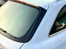 Seitenflügel Vertikale Spoiler Heckspoiler Flaps Schwarz Glanz für AUDI A4 B8 Allroad Avant 2009-2016 od54