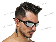Autunik Schwimmbrille mit Sehstärke Antibeschlag Goggles -1,5 bis -8,0 sg1