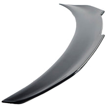 Schwarz Glanz Spoiler Heckspoiler Passend für BMW 2er F22 Coupe 2013-2022