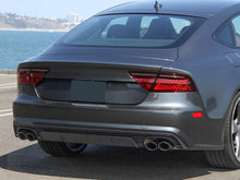 Auspuffblenden Auspuff Endrohre Schwarz für AUDI A6 4G C7 A7 4G Sportback Q5 8U A4 B8 8K A5 8T