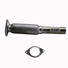 Abgasrohr Auspuffanlage Rohr für Dacia Duster 1.6 16v 06.2010- Reparaturrohr