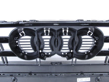 Grill Kühlergrill Schwarz für Audi A4 S4 B9 Limo Avant S-Line 15-19 fg225