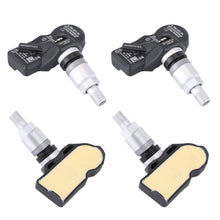 4×RDKS Sensoren Reifendrucksensoren Passend für BMW F06 F07 F10 F11 F12 F13 X1 X3 X4 36106798872