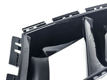 Schwarz Vorne Lüftungsgitter Abdeckung Front Stoßstnage Gitter Passend für G80 M3 G82 M4 2021+