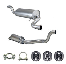 Auspuffanlage Für Chrysler Grand Voyager Dodge Grand Caravan V6 3.3 3.8 4.0 Auspuff Rohr