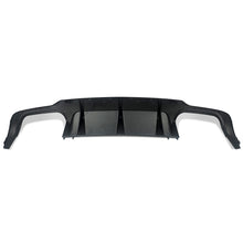 Diffusor Heckdiffusor Schwarz Für Mercedes C Klasse W204 C204 mit AMG Line 11-15