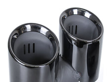 Auspuff Blenden Auspufblende Exhaust Endrohre für Porsche 911 991.1 2013-2015