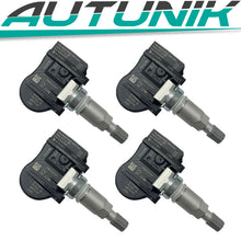 4x 6855539 RDKS Reifendrucksensor TPMS Passend für BMW 3er F30 F31 GT F34
