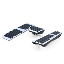 Alu Performance Pedalen Set Passend für BMW 1er E81 E82 E87 Automatik 07-13