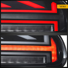 Getönt LED-Rückleuchten Passend für Mini Cooper Clubman F54 2014–2020 Rück Bremsleuchten