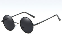 Metall UV400-Schutz Sonnenbrille Runde Brille für Damen Herren Angeln Fahren Kaufen