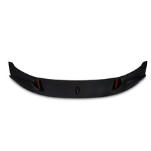 Front Stoßstange Kühlergrill Nebelscheinwerfer Matt Schwarz Passend für BMW 5er F10 F11 2011-2017