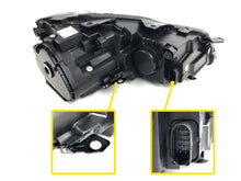LED-Scheinwerfer für VW Golf 6 Frontscheinwerfer MK6 TSI TDI GTD 2010-2014 DRL Halogen