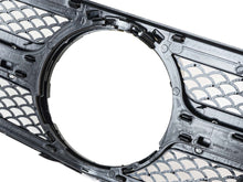 Schwarz Grill Kühlergrill Frontgrill für Mercedes E Kl. C207 A207 vor MOPF 09-13