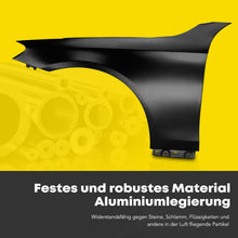 Kotflügel Vorne Links für Mercedes-Benz S-Klasse V222 W222 X222 S450/500/550/600
