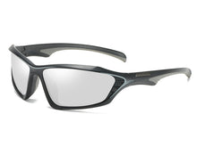 Polarisierter HD Fahrradbrille UV-Schutz Sportbrille Sonnenbrille für Männer & Frauen Fahren Angeln Laufen