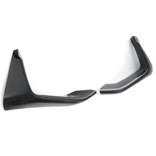Carbon Look Front Stoßstange Splitter Spoiler Flaps Passend für BMW F80 M3 F82 F83 M4 2014-2020