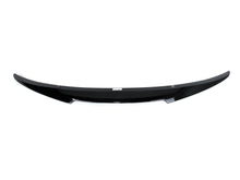 Spoiler Lippe Heckspoiler Schwarz für BMW 4er F33 Cabrio M4 F83 ab 2014