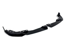 Frontspoiler Spoiler Lippe Schwarz Passend für BMW 3er G20 LCI M Sport Paket 2023+