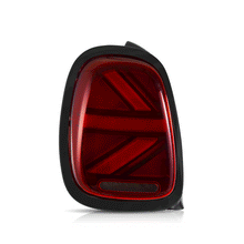 NEU LED-Rückleuchten Rücklicht Chrom für BMW Mini Cooper F55 F56 F57 2014-2023