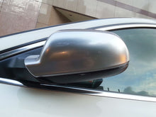 Spiegelkappen Außenspiegel Abdeckung Silber Alu Matt für AUDI A3 8P A4 8K B8 A5 8T 2009-2017 mc3