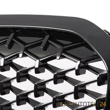 Kühlergrill Frontgrill Nieren Grill Passend Für BMW 1er F40 Glänzend Schwarz