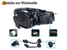 LED Scheinwerfer Frontscheinwerfer für VW Golf 6 MK6 TSI TDI GTD 10-14