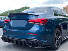 Glanz Carbon Duplex Sportauspuff Auspuffblenden Endrohre Passend für AUDI BMW Benz Universal 62-66mm et256