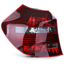 LED Schwarz Smoke Rückleuchte Heckleuchte Mit E-Prüfzeichen Links Passend für BMW E81 E87