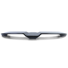 Dachspoiler Heckspoiler Spoiler Schwarz Glanz für Mini One Cooper F55 F56 ab 13