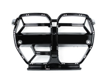 NEU Kühlergrill Frontgrill Front Stosßtange Grill Schwarz Passend für BMW G80 M3 G82 G83 M4 2020+