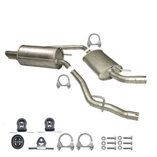 Auspuffanlage Auspuff Für VW Transporter T4 2.0 2.5 2.8 Bus Kasten kurz lang