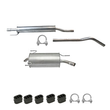 Auspuffanlage für Opel Corsa C 1.0 F08 F68 2000-2009 Auspuff