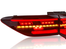 NEU Dynamische Rot Rauch Heckleuchten Rücklicht für VW GOLF 8 Volkswagen MK8 Rückleuchten