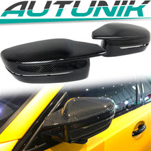 Carbon Fiber Spiegelkappen Passend für BMW M3 G80 M4 G82 G83 2020+ mc165