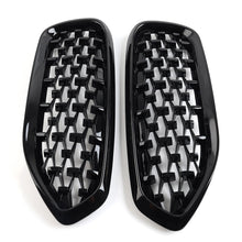 Daimant Grill Kühlergrill Nieren Schwarz Passend für BMW Z4 G29 20I 30I M40I 19-23