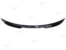 Heckspoiler Spoiler Schwarz Glanz für Mercedes Benz A-Klasse V177 Limo ab 2018 sp24